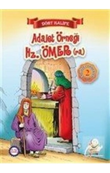 Adalet Örneği Hz. Ömer (r.a.) / Dört Halife / Suat Karadağ