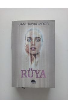 Rüya-sam Hawksmoor-ciltli Sert Kapak- Ürün 2.el Kitaptır