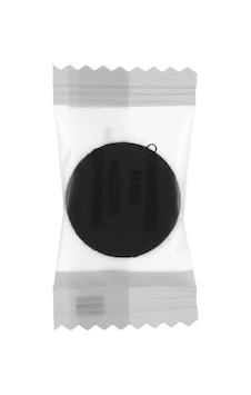 Miniso Lisanslı Bambu Kömürlü Sıkıştırılmış Maske 2 Cm Gözenek Arındırıcı Cilt Bakımı Miniso Lisanslı Bambu Kömürlü Sıkıştırılmış Maske 2 Cm Gözenek Arındırıcı Cilt Bakımı