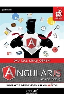 Angularjs - Şerif Aydın - Kodlab