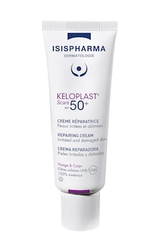Isis Pharma Keloplast Scars Yüksek Güneş Koruyucu Filtreli Onarıcı Krem SPF 50+ 40 ML Isis Pharma Keloplast Scars Yüksek Güneş Koruyucu Filtreli Onarıcı Krem SPF 50+ 40 ML