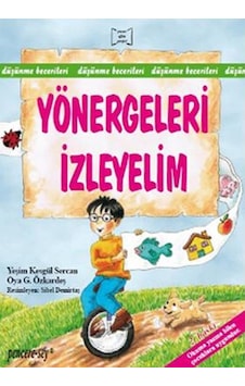 Yönergeleri İzleyelim - Yeşim Kesgül Sercan - Pencere Yönergeleri İzleyelim - Yeşim Kesgül Sercan - Pencere