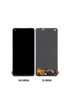 Teknonet Realme 11 Uyumlu Oled Lcd+dokunmatik - Siyah Teknonet Realme 11 Uyumlu Oled Lcd+dokunmatik - Siyah