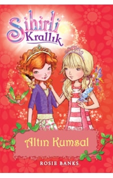Sihirli Krallık 6-Altın Kumsal - Rosie Banks - Doğan ve Egmont Yayıncılık