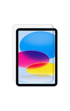Forzacase Apple Uyumlu iPad 10.9 İnch 2022 10.nesil İle Temperli Kırılmaz Cam Ekran Koruyucu - Fc021