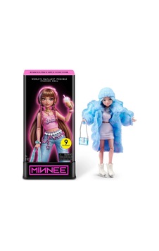 Minnie Bebekler 10 Cm Sürpriz Paket - 244 01 Minnie Bebekler 10 Cm Sürpriz Paket - 244 01