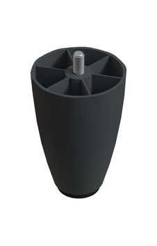 Cateksss 10 Cm 5/16 İnç Gri Plastik Mobilya Yükseltici Koltuk Kanepe Armut Ayağı Ayakları - 20 Li Paket Cateksss 10 Cm 5/16 İnç Gri Plastik Mobilya Yükseltici Koltuk Kanepe Armut Ayağı Ayakları - 20 Li Paket