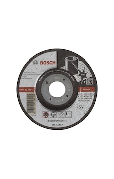 Bosch 115x6.0 mm Expert For Inox Taşlama Diski - 2608600539 Bosch 115x6.0 mm Expert For Inox Taşlama Diski - 2608600539