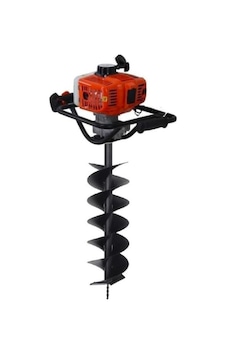 Dakkin GD590 Toprak Burgu Makinesi 20 CM