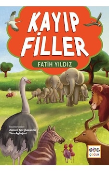 Kayıp Filler - Fatih Yıldız - Nar Çocuk Kayıp Filler - Fatih Yıldız - Nar Çocuk