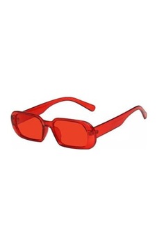 Kırmızı Shades Vintage&Retro Güneş Gözlüğü Kırmızı Shades Vintage&Retro Güneş Gözlüğü