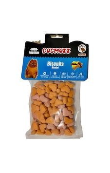 Dogmozz Hearts Mix Kalp Köpek Ödül Bisküvisi 150 G Dogmozz Hearts Mix Kalp Köpek Ödül Bisküvisi 150 G