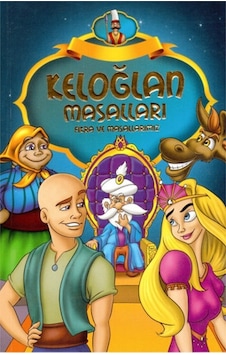 Keloğlan Masalları - Defne Güler - Çocuk Gezegeni Keloğlan Masalları - Defne Güler - Çocuk Gezegeni
