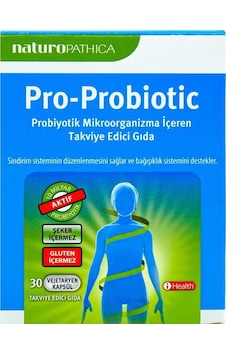 Pro-Probiotic 30   Kapsül
