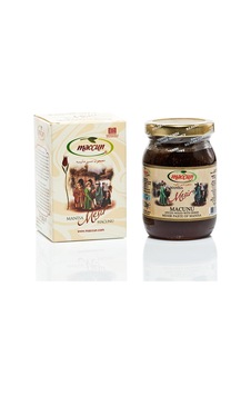 Maccun Mesir Macunu Kavanoz 220 Gr Maccun Mesir Macunu Kavanoz 220 Gr