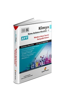 Aydın Ayt Kimya Konu Anlatım Modulu 1 Aydın Ayt Kimya Konu Anlatım Modulu 1