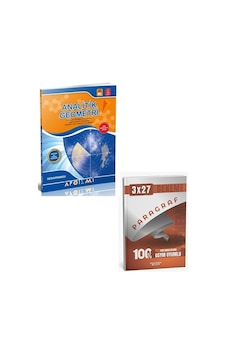 2027 Apotemi 2027 Analitik Geometri+anla Kazan Paragraf Deneme 2027 Apotemi 2027 Analitik Geometri+anla Kazan Paragraf Deneme