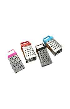 Mini Metal Rende Çok Renkli Mini Metal Rende Çok Renkli