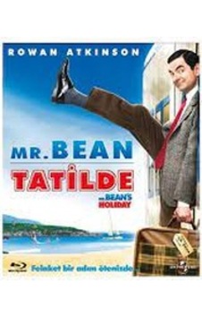Blu Ray-Bean Tatilde / Bean Holiday Blu Ray-Bean Tatilde / Bean Holiday
