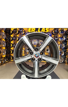 4 Adet Bmw 8 17 5 120 Et29 72.6 Gun Mack Jant Revize Edilmiş Takım 4 Adet Bmw 8 17 5 120 Et29 72.6 Gun Mack Jant Revize Edilmiş Takım