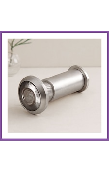 Bezos Kapı Dürbünü 180 Metal Çap 14 Mm Ayarlanabilir 50-75 Mm Bzoshb Bezos Kapı Dürbünü 180 Metal Çap 14 Mm Ayarlanabilir 50-75 Mm Bzoshb