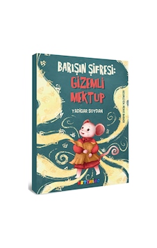 Barışın Şifresi: Gizemli Mektup Barışın Şifresi: Gizemli Mektup