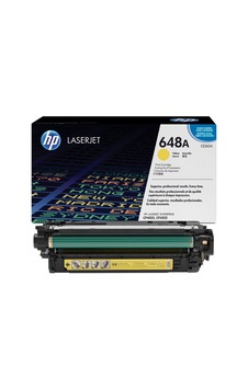 Hp 648A-Ce262A Sarı Toner Cm4540 (11.000 Sayfa) Hp 648A-Ce262A Sarı Toner Cm4540 (11.000 Sayfa)