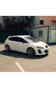 Seat Leon Mk2 Yan Marşpiyel