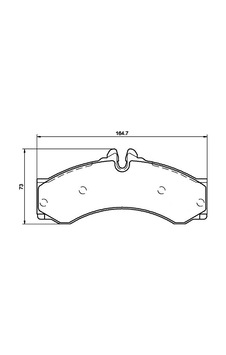 Valeo 670966 Fren Balatası Ön Arka Mercedes Sprınter B901 B904 . Vw Lt 28-35-46 A0044202420-2d0698151a 1 Takım Valeo 670966 Fren Balatası Ön Arka Mercedes Sprınter B901 B904 . Vw Lt 28-35-46 A0044202420-2d0698151a 1 Takım