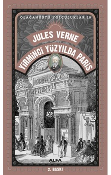 Yirminci Yüzyılda Paris + Yapışkanlı Not Kağıdı Yirminci Yüzyılda Paris + Yapışkanlı Not Kağıdı