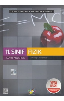 Fdd 11. Sınıf Fizik Konu Anlatım Yeni Fdd 11. Sınıf Fizik Konu Anlatım Yeni