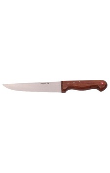Durmaz Bursa Kurban Ve Kasap Bıçağı No:2, İnce, 16.5 Cm, Ahşap Sap