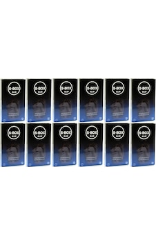 S-Box Blue Klasik Prezervatif 12'li x 12