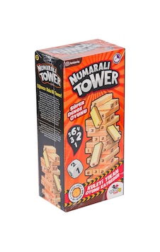 8200 Numaralı Denge Oyunu -totteriq