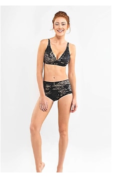 Blackspade Yüksek Bel Toparlayıcı Bikini Takım Çok Renkli
