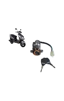 Kontak Seti - Rks Blazer Xr 50 Kontak Seti A Kalite Kontak Seti - Rks Blazer Xr 50 Kontak Seti A Kalite