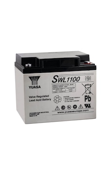 Yuasa SWL1100 12V 39.6Ah Bakımsız Kuru Akü Yuasa SWL1100 12V 39.6Ah Bakımsız Kuru Akü