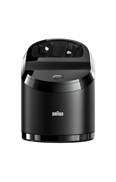 Braun 81759573 Temizleme Ve Şarj İstasyonu S8-4 / S9-4 Gelişmiş Tıraş Makinesi Braun 81759573 Temizleme Ve Şarj İstasyonu S8-4 / S9-4 Gelişmiş Tıraş Makinesi