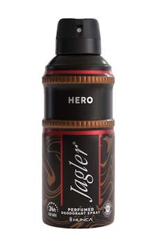Jagler Hero Erkek Sprey Deodorant 150 ML Jagler Hero Erkek Sprey Deodorant 150 ML