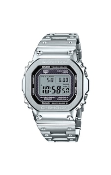 Casıo Gmw-b5000d-1dr Erkek Kol Saati Gümüş Casıo Gmw-b5000d-1dr Erkek Kol Saati Gümüş
