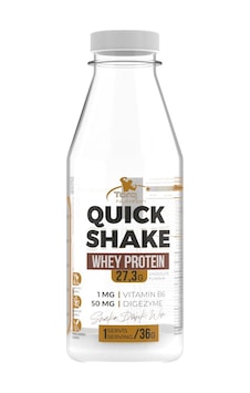 Torq Nutrition Quick Shake Whey Protein 36 Gr Çikolata çikolata