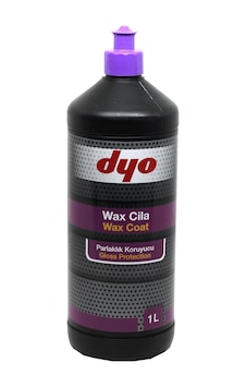 Dyo Wax Cila Parlaklık Koruyucu 1 Lt Dyo Wax Cila Parlaklık Koruyucu 1 Lt