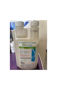 Icon 10 Cs 500 Ml Profesyonel Haşere Ilacı-kene, Karınca, Hamam Böceği, Pire, Tüm Haşerelerde Etkili Icon 10 Cs 500 Ml Profesyonel Haşere Ilacı-kene, Karınca, Hamam Böceği, Pire, Tüm Haşerelerde Etkili