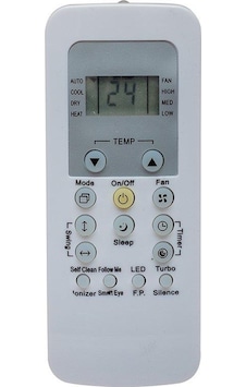 Carrier Rg56/Bgef-Ca Klima Kumandası Carrier Rg56/Bgef-Ca Klima Kumandası