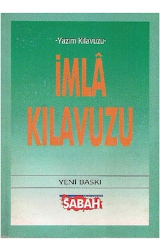 Yazım Kılavuzu - İmla Kılavuzu 2.el Yazım Kılavuzu - İmla Kılavuzu 2.el