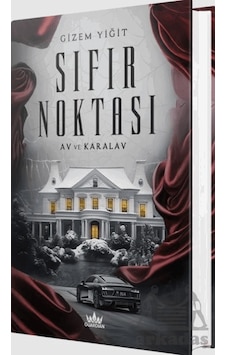 Sıfır Noktası 1: Av Ve Karalav Guardian Gizem Yiğit Sıfır Noktası 1: Av Ve Karalav Guardian Gizem Yiğit