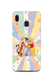 Samsung Galaxy Uyumlu A20/a30 Desen250 Çok Renkli Samsung Galaxy Uyumlu A20/a30 Desen250 Çok Renkli