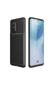 Nihcase Huawei Nova 8i Kılıf Texture Negro Silikon Kapak Nihcase Huawei Nova 8i Kılıf Texture Negro Silikon Kapak