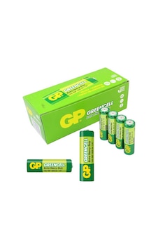 Gp 15g-2s4 Greencell R6 Aa Kalem Pil Gp 15g-2s4 Greencell R6 Aa Kalem Pil