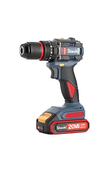 Stechend STX12-2 4.0 Ah Akülü Matkap Stechend STX12-2 4.0 Ah Akülü Matkap